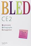 Bled Ce2 Grammaire Orthographe Conjugaison