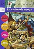 La Mythologie Grecque Cm Cycle 3