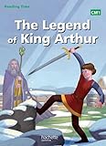 Reading Time Cm1   Legend Of King Arthur   Livre %C3%A9l%C3%A8ve   Ed. 2014