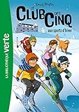 Le Club Des Cinq 09 Ned Le Club Des Cinq Aux Sports Dhiver