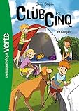 Le Club Des Cinq 10 Ned Le Club Des Cinq Va Camper