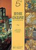 Histoire Gographie Initiation Conomique 5e Livre De Llve