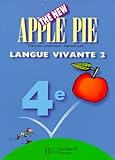The New Apple Pie 4e Lv2 Livre De Llve Intgrale