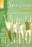 Spring Anglais 4e Fiches