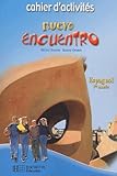 Nuevo Encuentro Espagnol 4e Lv2 Cahier Dexercices