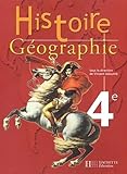 Histoiregographie 4e Manuel