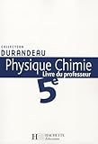 Physique Chimie 5e Livre Du Professeur