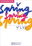 Anglais Spring 4e Lv2 Workbook