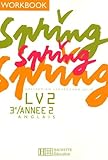Spring Anglais Lv2 3e Anne 2 Workbook