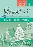 Allemand Lv2 Anne 2 Cahier Dactivits