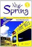 Anglais 5e New Spring : Workbook