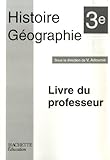 Histoire Gographie 3e Livre Du Professeur