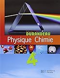 Physique Chimie 4e