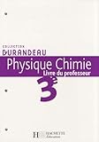 Physique Chimie 3e Livre Du Professeur