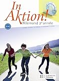 In Aktion Allemand 2e Anne 1cd Audio