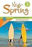 Anglais 3e Lv1 New Spring : Workbook, A2 B1