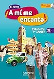 El Nuevo A Mi Me Encanta Espagnol 1re Anne 2012