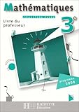 Mathmatiques 3e Livre Du Professeur