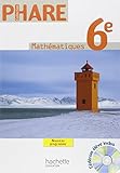 Mathmatiques 6e (1cdrom)