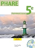 Phare Math%C3%A9matiques 5e   Livre %C3%A9l%C3%A8ve   Grand Format   Edition 2010