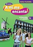 El Nuevo A Mi Me Encanta 2e Anne Espagnol Cahier Dactivits Edition 2013