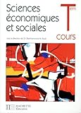 Sciences Conomiques Et Sociales Terminale Livre De Llve