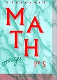 Collection Terracher Maths 1re S Livre Du Professeur
