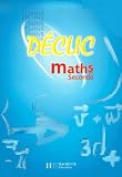 Maths Seconde Elve