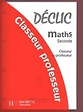 Maths 2nde Classeur Du Professeur