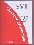 Svt 2nde Classeur Du Professeur