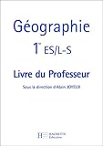 Gographie 1e Esls Livre Du Professeur