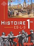 Histoire 1re Esls