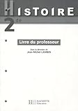 Histoire 2e Livre Du Professeur