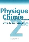 Physique Chimie 2e Livre Du Professeur