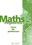 Maths 1e S Repres Livre Du Professeur
