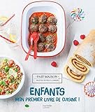Enfants Mon Premier Livre De Cuisine