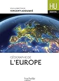 Gographie De Leurope