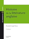 Histoire De La Littrature Anglaise