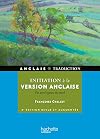 Initiation à la version anglaise