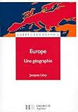 Europe Une Gographie