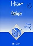 Optique. 1%C3%A8re Ann%C3%A9e Mpsi Pcsi Ptsi