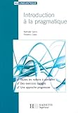 Introduction %C3%A0 La Pragmatique