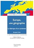 Europe Une Gographie
