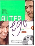 Alter Ego Delf A2 Niveau 2 : M%C3%A9thode De Fran%C3%A7ais (1cd Audio)
