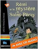 Rmi Et Le Mystre De Stpray Cd Audio A1 Lff Lire En Franais Facile