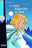 La Nuit Blanche De Zoe Livre Cd Audio Lire En Franais Facile