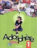 Adosph%C3%A8re 1   Livre De L'%C3%A9l%C3%A8ve + Cd Audio