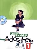 Adosph%C3%A8re 1   Cahier D'activit%C3%A9s + Cd Rom