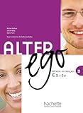 M%C3%A9thode De Fran%C3%A7ais Alter Ego 5 C1 C2 (1 Cd En Format Mp3)