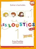 Les Loustics 1 : Cahier D'activit%C3%A9s + Cd Audio